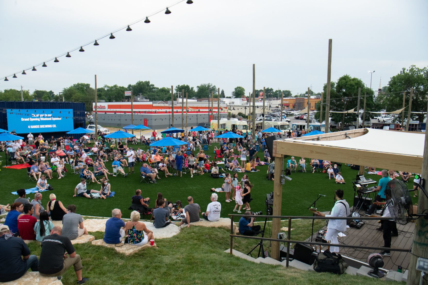 9 Mile Garden opens in Affton